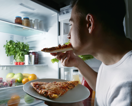 Foods to Avoid Before Bed for a Good Night's Sleep