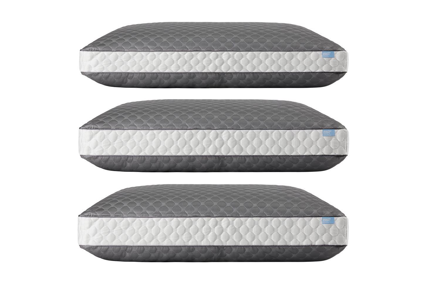 Cool-Tech™ Graphite Refresh & Chill Pillow