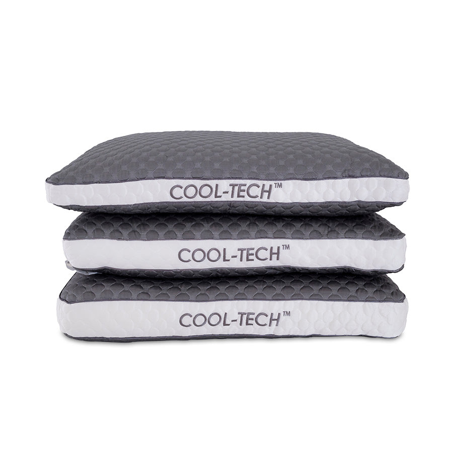 Healthy sleep cool deals tech advanced pillow