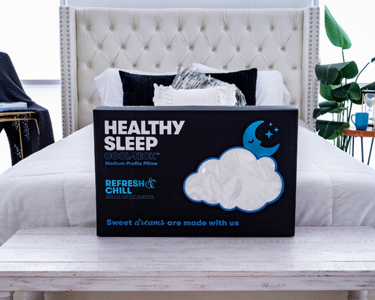 Choosing the Right Pillow for a Good Night's Sleep