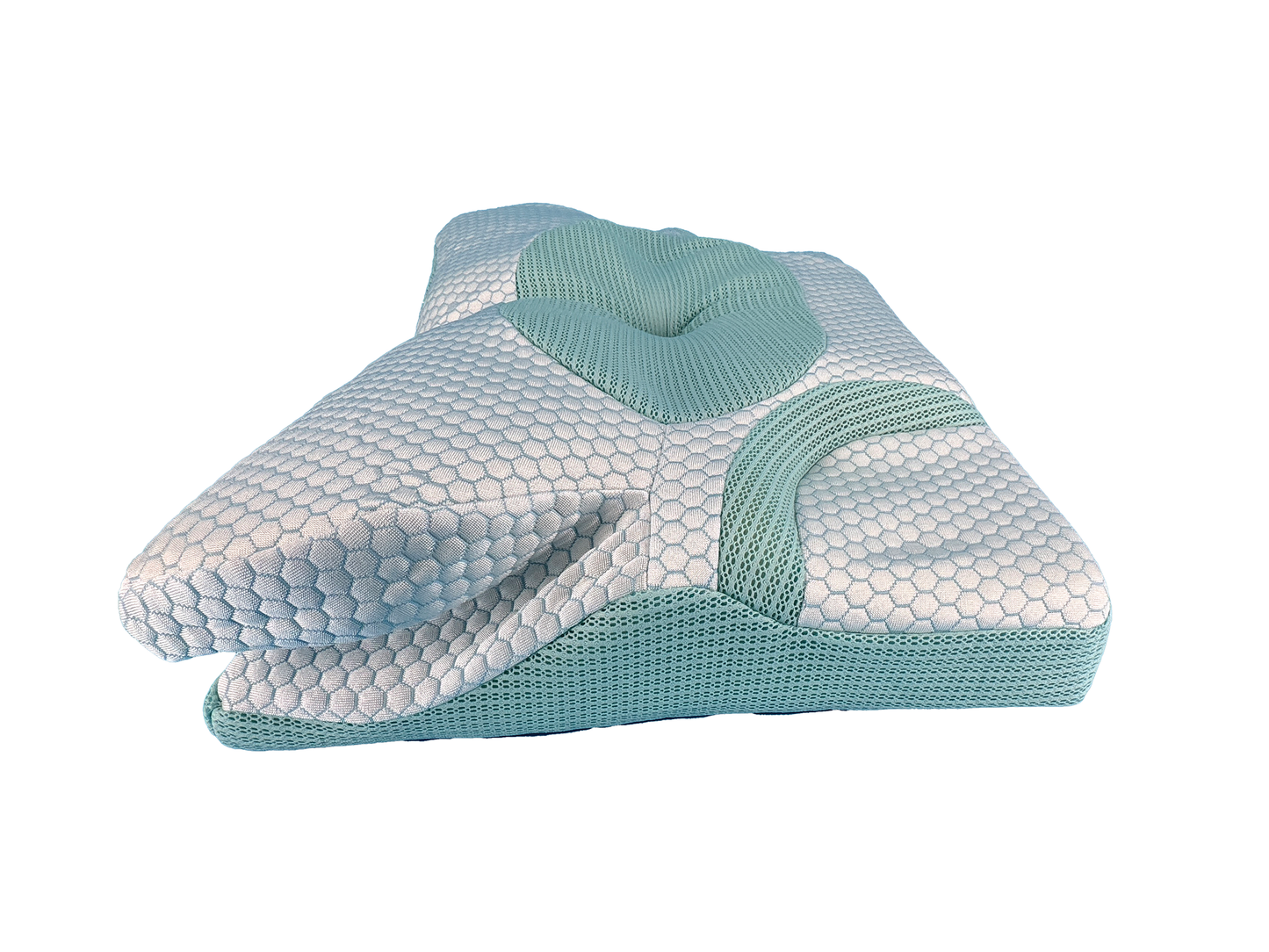 Premium Cervical Neck Pillow for CPAP Users