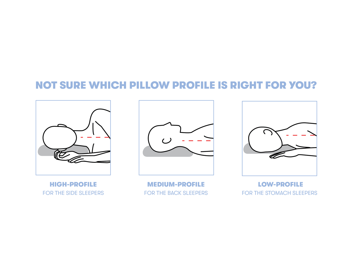 Cool-Tech™ Refresh & Chill Pillow