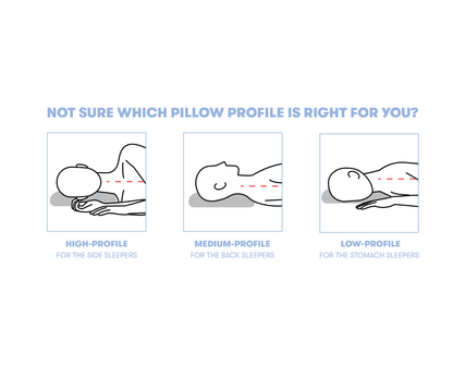 Cool-Tech™ Refresh & Chill Pillow