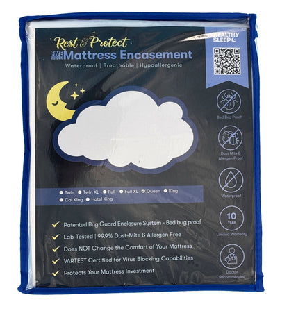 Five-Sided Premium Encasement