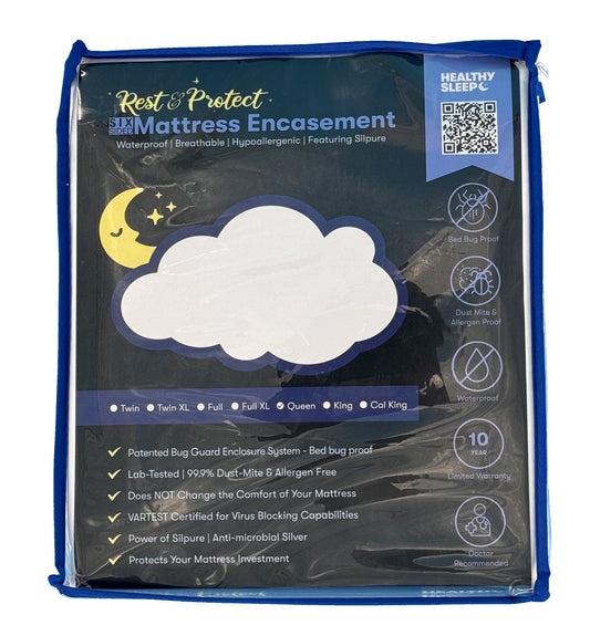 Six-Sided Premium Plus Encasement