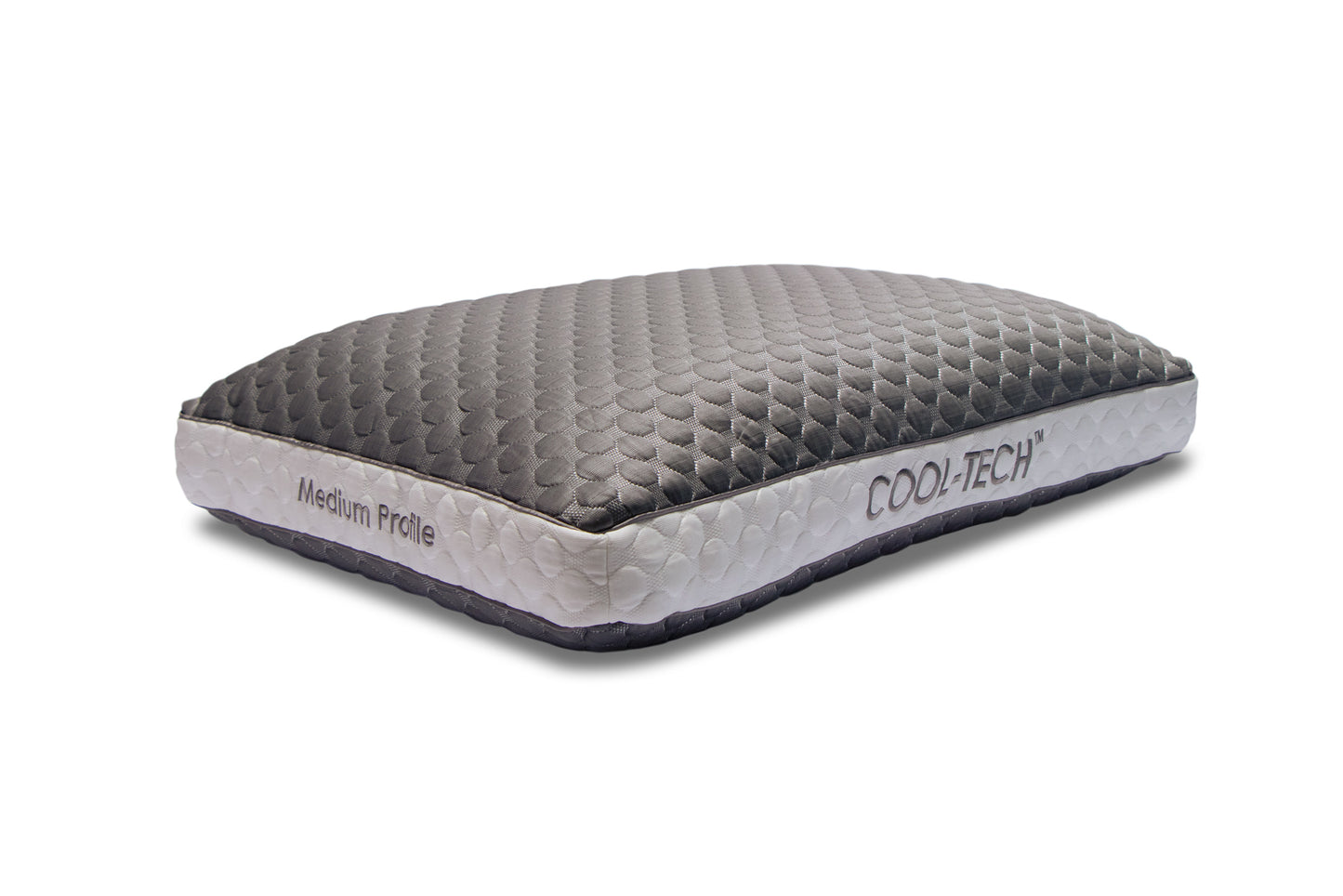 Cool-Tech™ Graphite Refresh & Chill Pillow