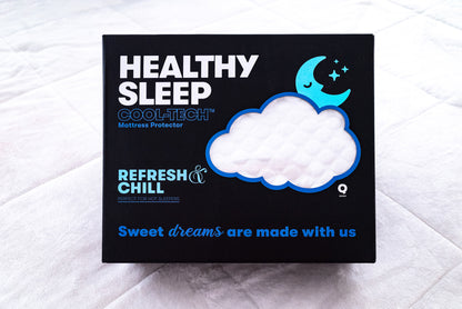 Cool-Tech™ Refresh & Chill Mattress Protector