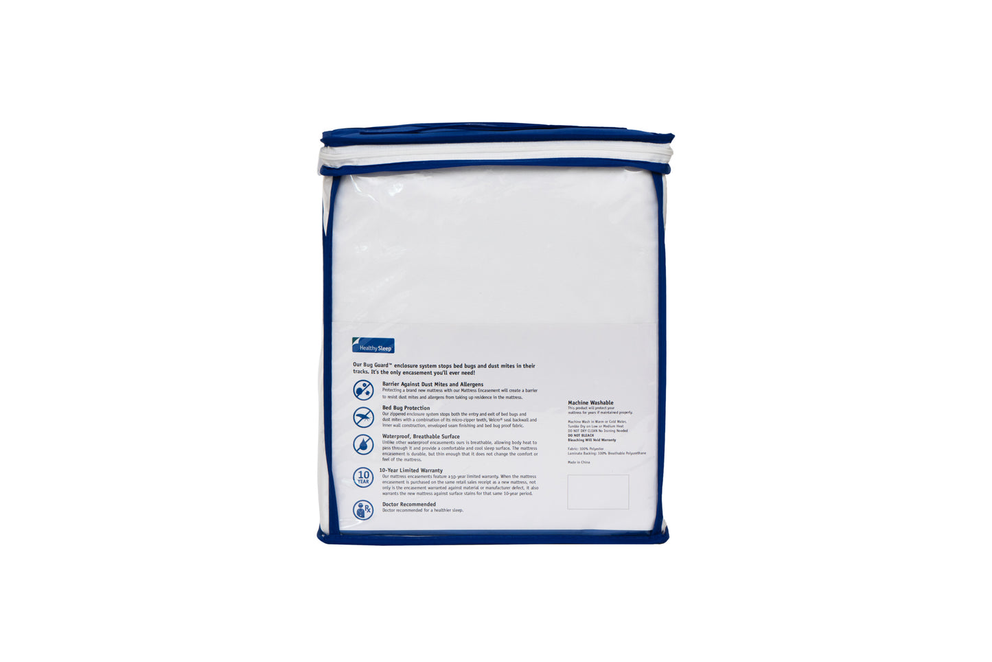 Five-Sided Premium Encasement