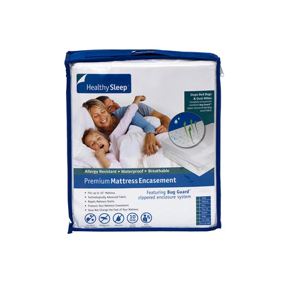 Five-Sided Premium Encasement