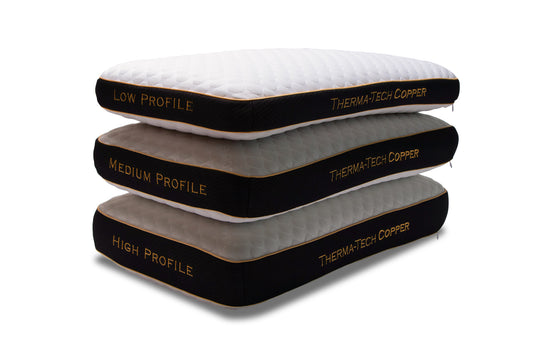 Therma-Tech™ Copper Recover & Soothe Pillow