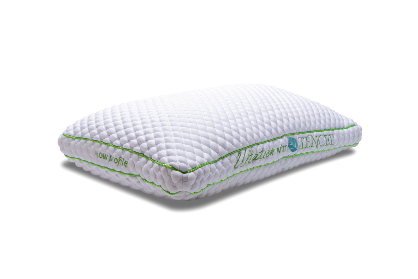 Ultra-Tech™ Tencel Restore & Calm Pillow